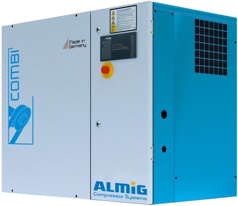 Винтовой компрессор ALMiG COMBI-15-13