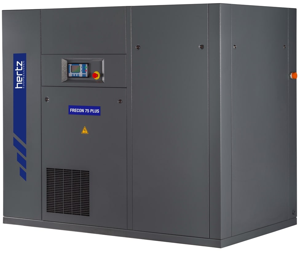 Винтовой компрессор Hertz FRECON 7 Plus 10