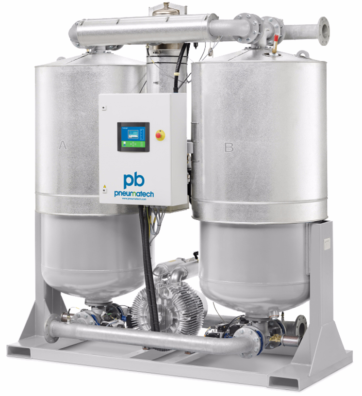 Осушитель воздуха Pneumatech PB 1150 HE ZP -40C (4-10 бар)