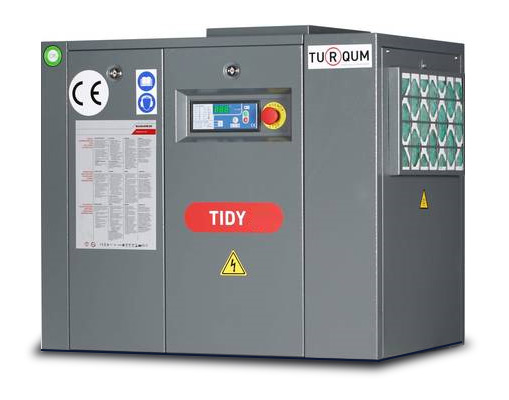 Винтовой компрессор DALGAKIRAN Tidy 5-14,5