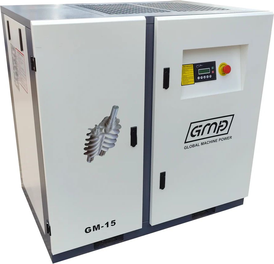 Винтовой компрессор GMP GM 15-12 (IP23)