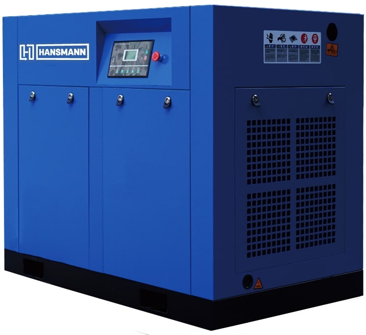 Винтовой компрессор Hansmann RS250A 8
