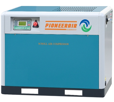 Винтовой компрессор Pioneerair LW-15B 10