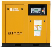 Винтовой компрессор Berg ВК-22-Е 10