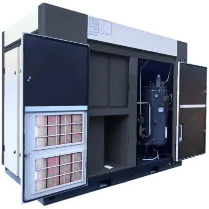 Винтовой компрессор GMP GM 110TS-10 VSD