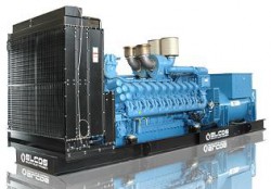Дизельный генератор Elcos GE.MT.2300/2100.BF с АВР