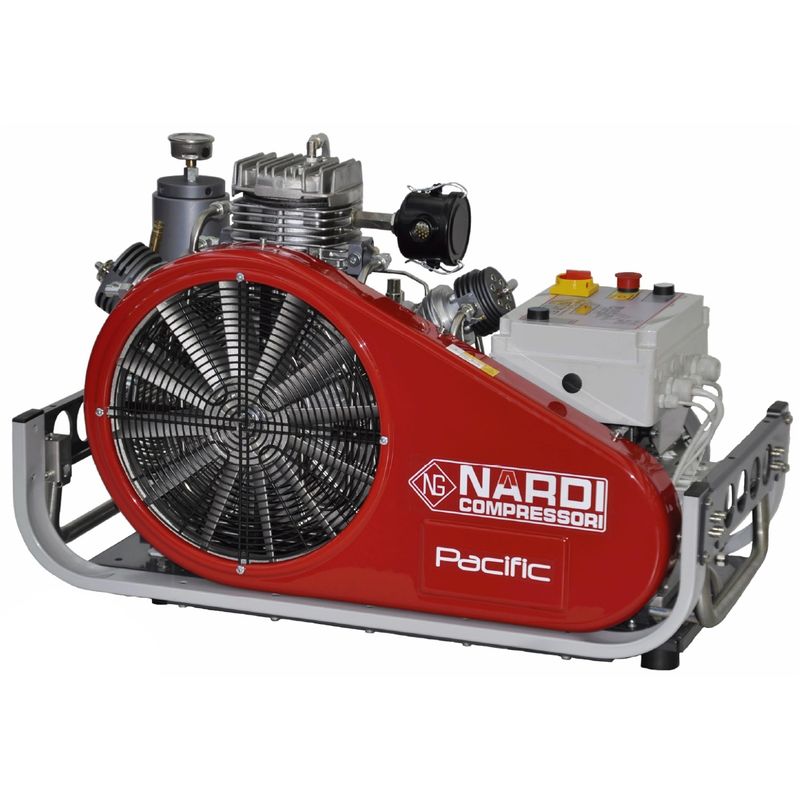 Поршневой компрессор Nardi Pacific E 35