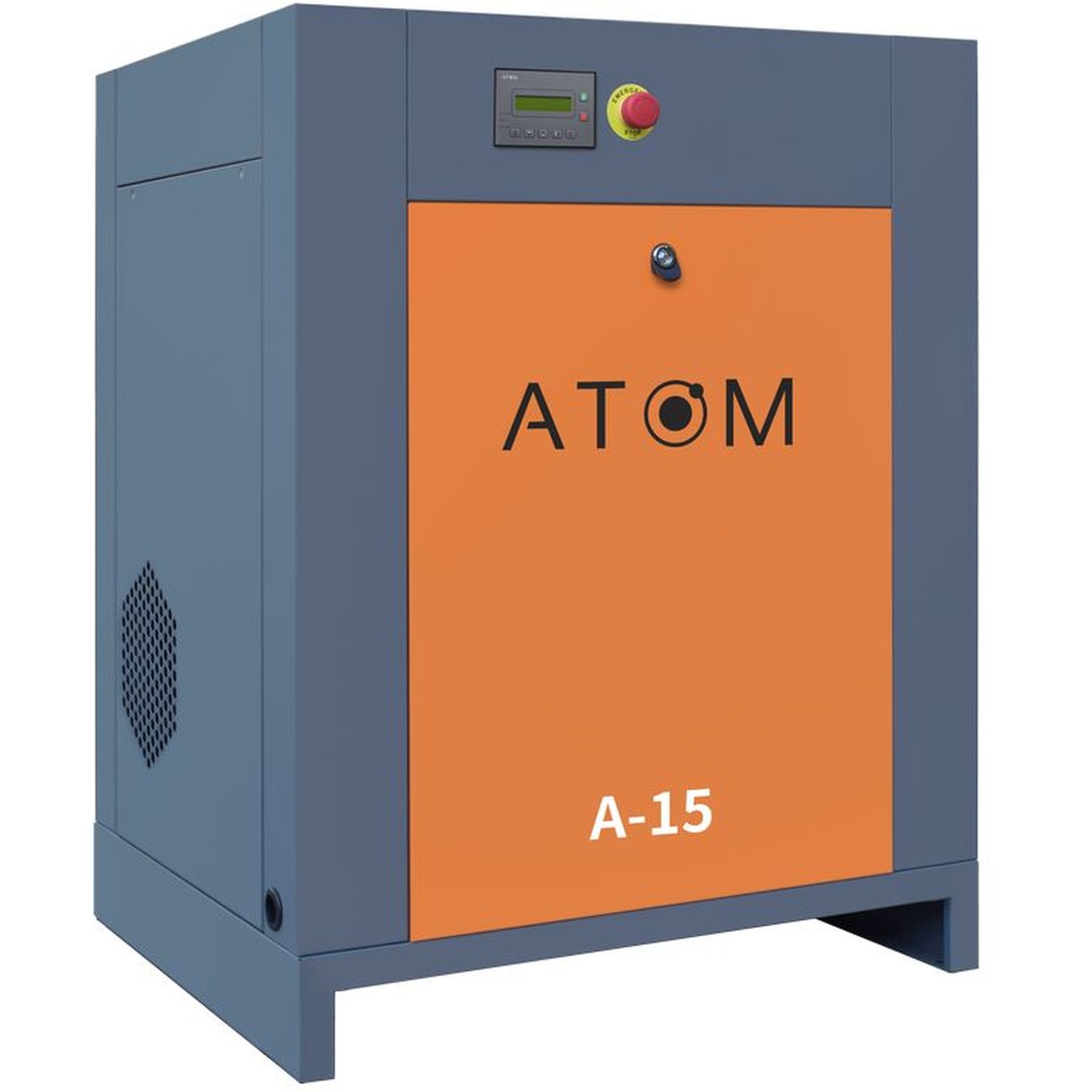 Винтовой компрессор ATOM А-15E 8 (IP65)