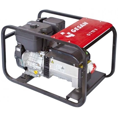 Бензиновый генератор Gesan G 7 TFV L