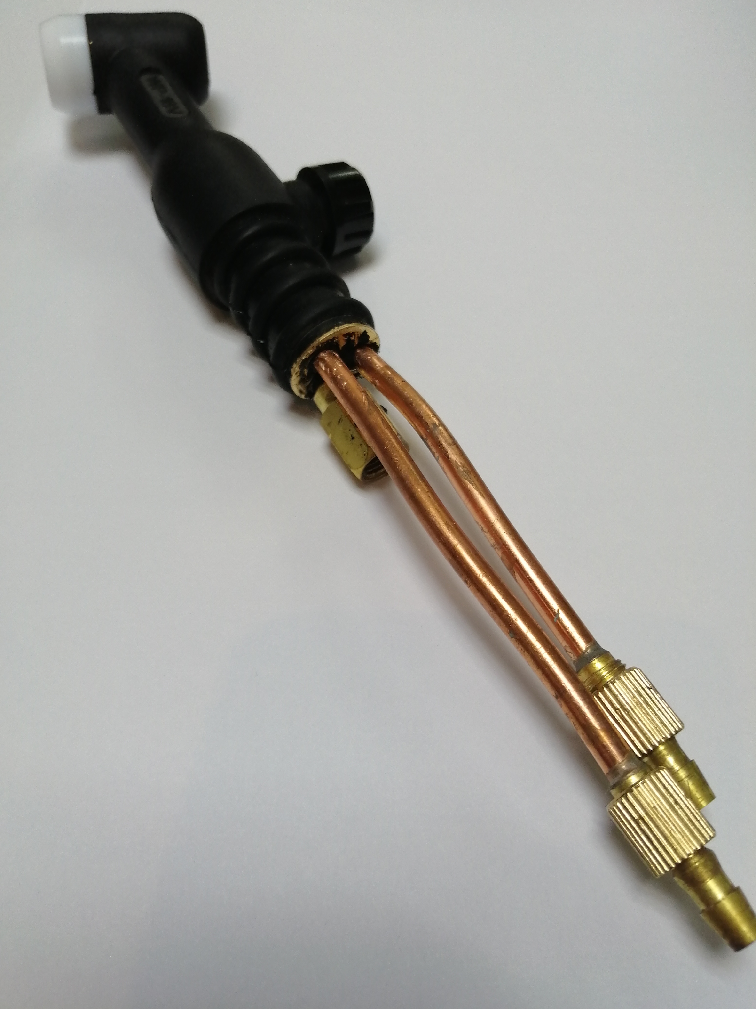 Гусак GROVERS BT-18W с клапаном (BK-180.003)