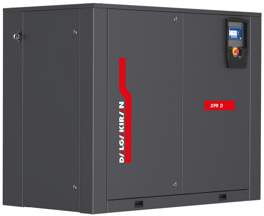 Винтовой компрессор DALGAKIRAN INVERSYS DPR 75-8,5