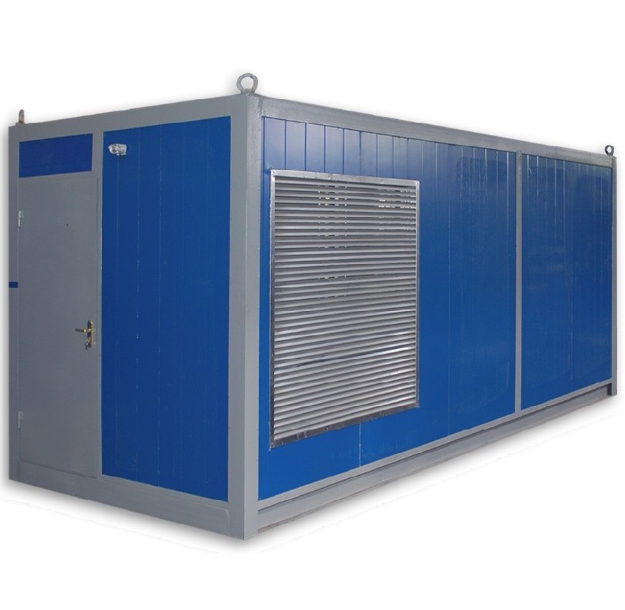 Дизельный генератор Motor АД600-Т400-R в контейнере