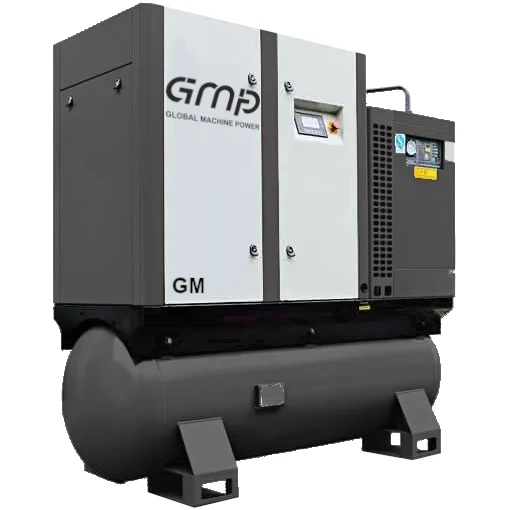 Винтовой компрессор GMP GM 5.5-10-500D