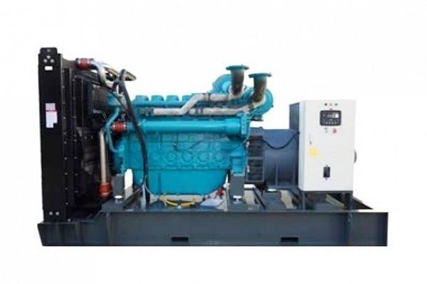 Дизельный генератор CTG 880P