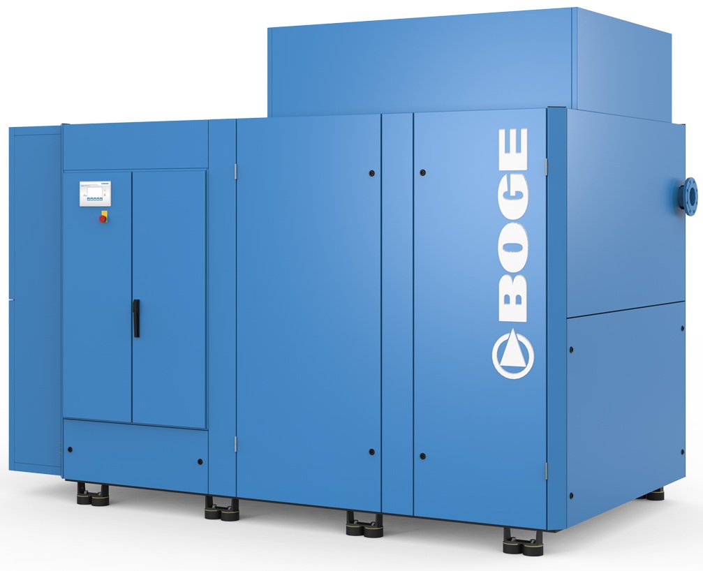 Винтовой компрессор Boge S 221-3 10