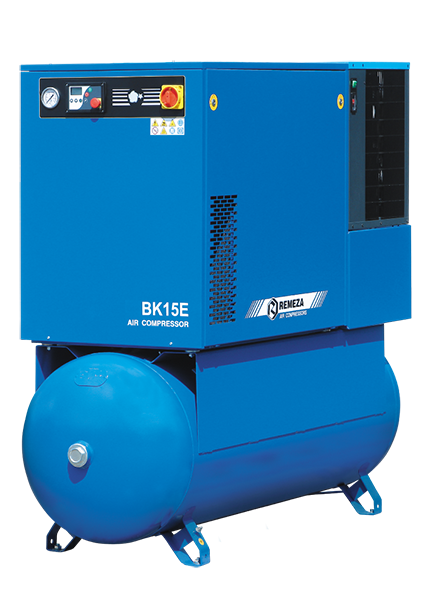 Винтовой компрессор Remeza ВК5E 15 500 Д