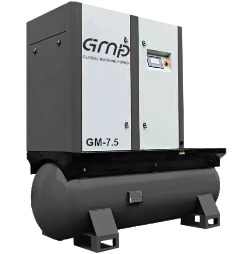 Винтовой компрессор GMP GM 7.5-8-500
