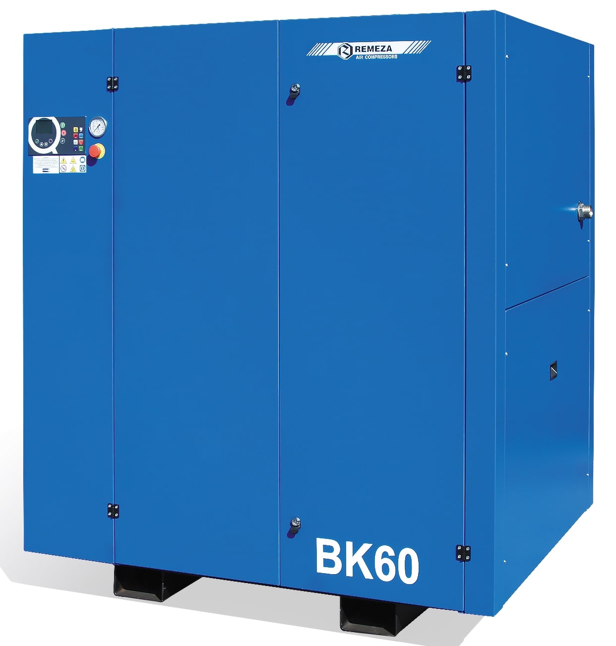 Винтовой компрессор Remeza BK75-15