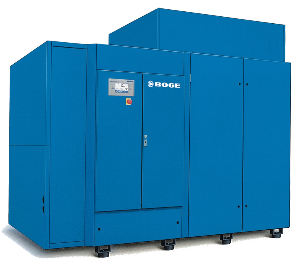 Винтовой компрессор Boge S 341-3 13