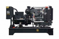 Дизельный генератор CTG 220P