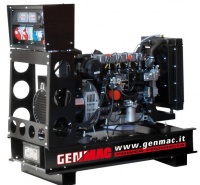 Дизельный генератор Genmac G30IO