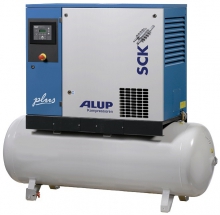 Винтовой компрессор Alup SCK 5-8 270L plus