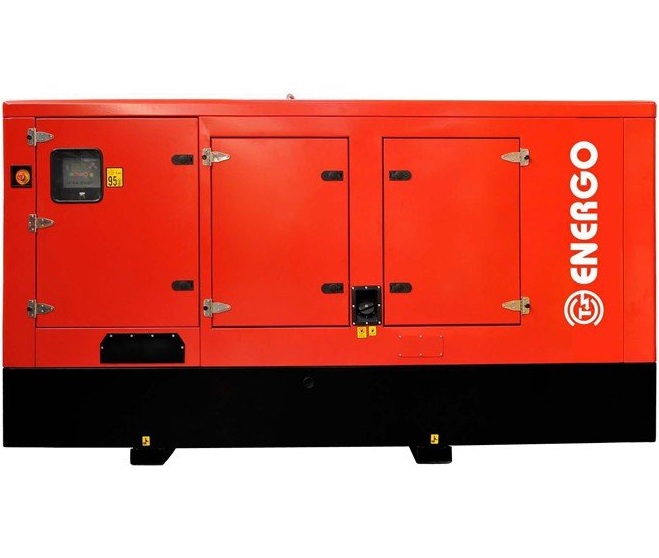 Дизельный генератор Energo ED 200/400 IV S с АВР