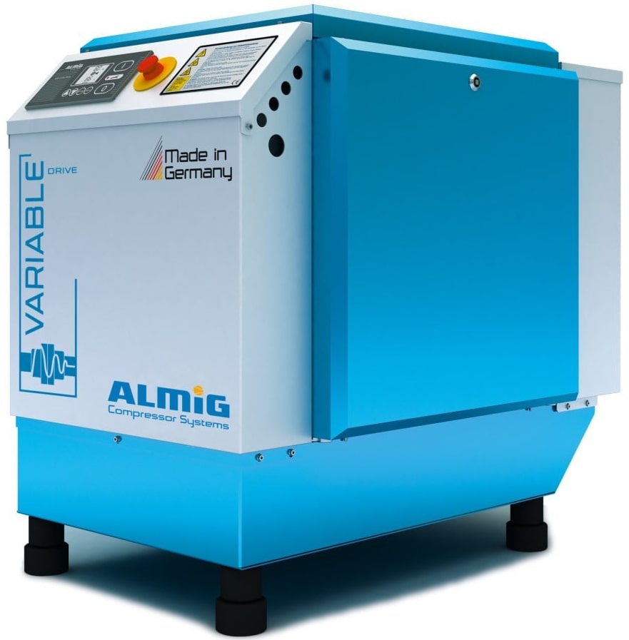 Винтовой компрессор ALMiG VARIABLE-28 10