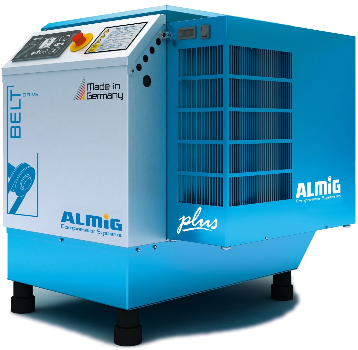Винтовой компрессор ALMiG BELT-22-O 8
