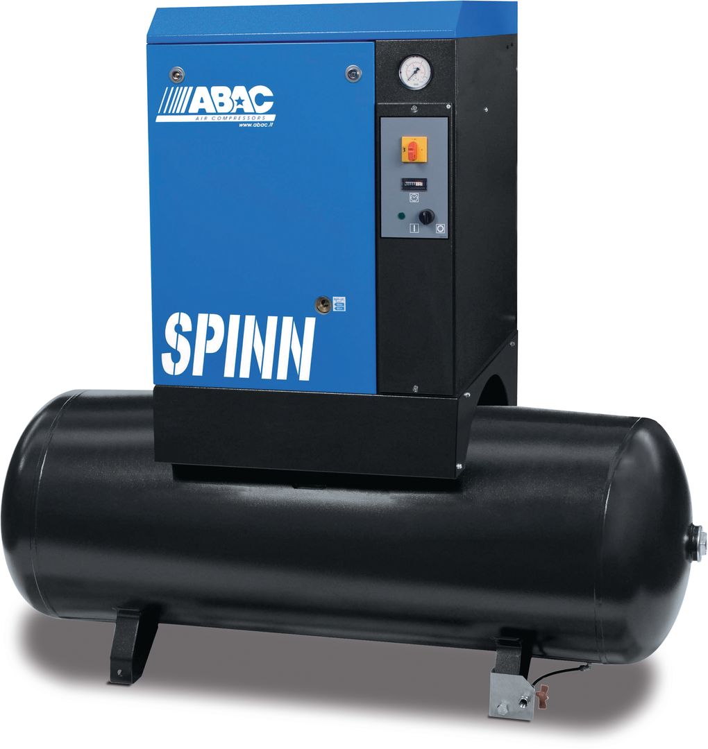 Винтовой компрессор Abac SPINN 4,0 К 270 Е 8