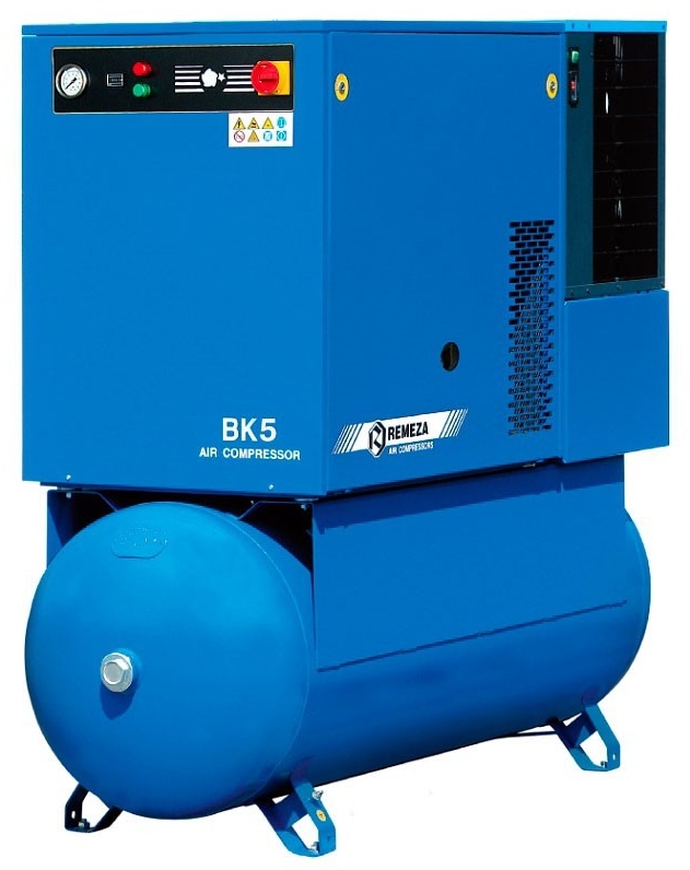 Винтовой компрессор Remeza ВК 5E 10 500 Д