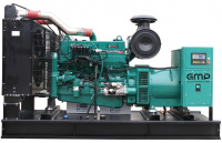 Дизельный генератор Cummins GMP 220CL