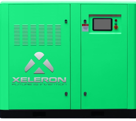 Винтовой компрессор Xeleron X100A 7