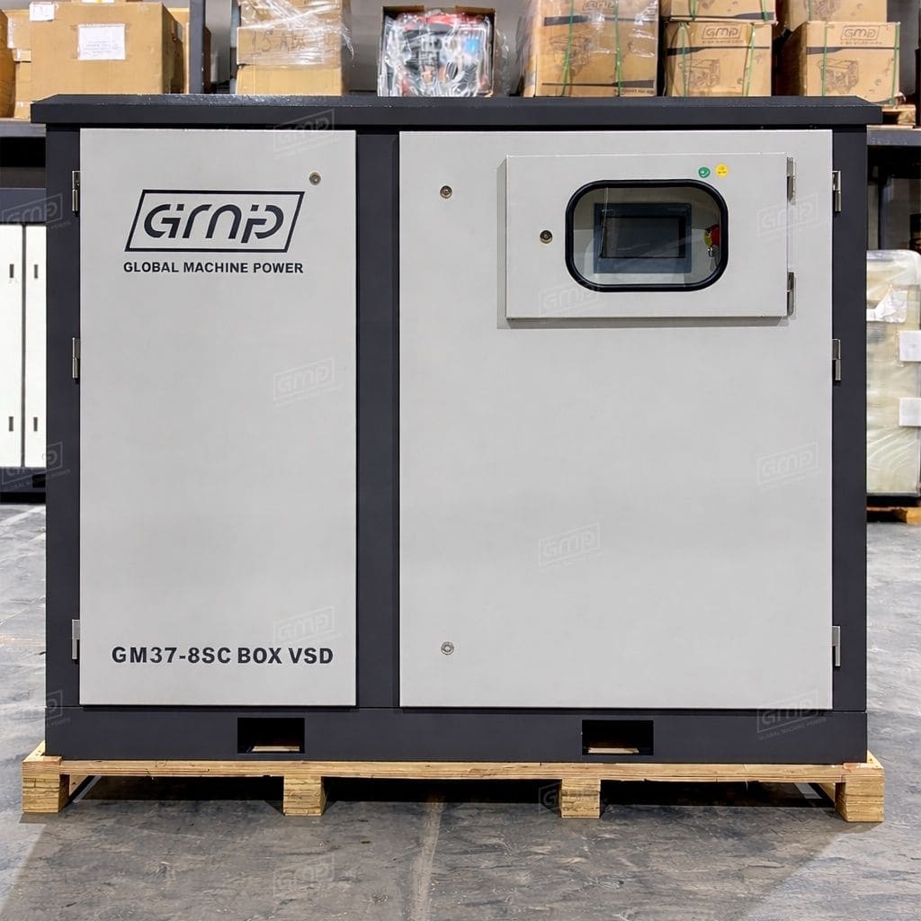 Винтовой компрессор GMP GM30-12SC BOX