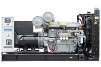 Дизельный генератор Aksa APD-1100P с АВР