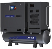 Винтовой компрессор Hertz FRECON 15 Plus Compact 10