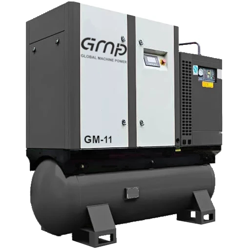 Винтовой компрессор GMP GM 11-7-500D GE VSD