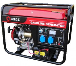 Бензиновый генератор Leega LT 9000 CLE с АВР