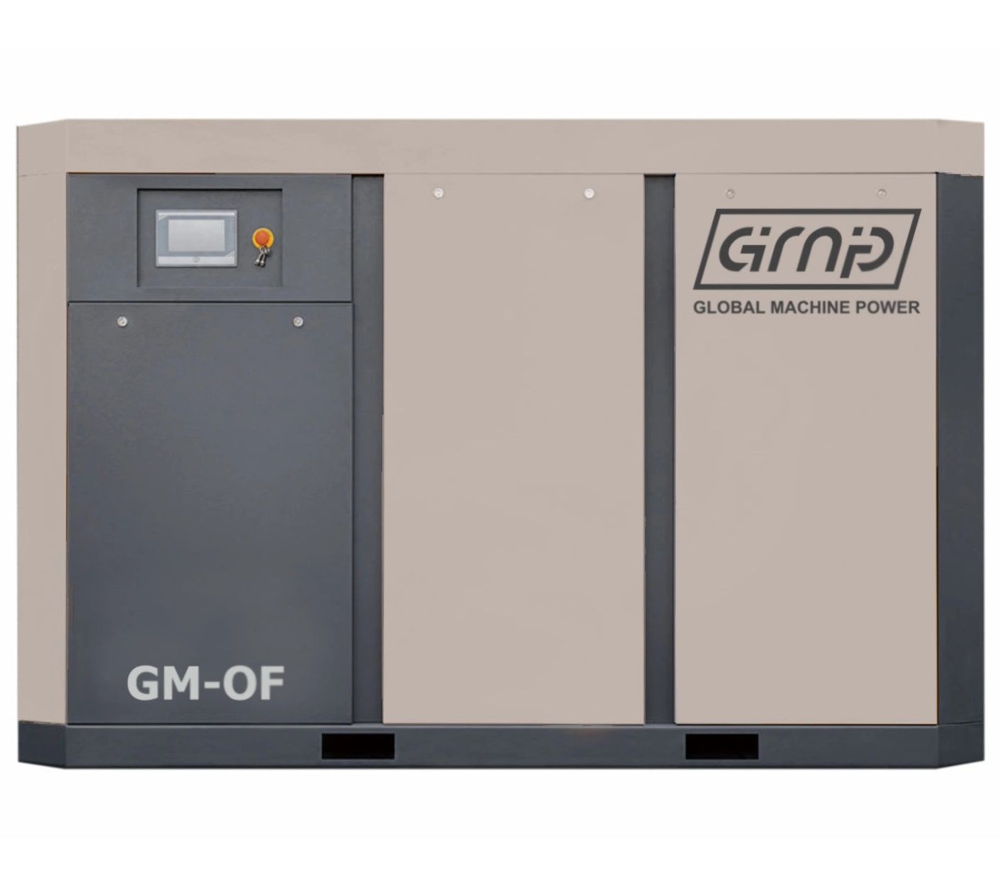 Безмасляный компрессор GMP GM 37 OF VSD