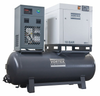 Винтовой компрессор Vortex MCVD18/500L 10 бар