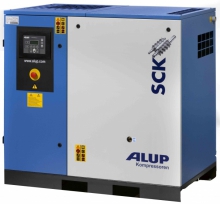 Винтовой компрессор Alup SCK 20-10