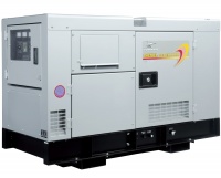 Дизельный генератор Yanmar YEG 230 DSLS-5B с АВР