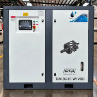 Безмасляный компрессор GMP GM 30-10 WI VSD
