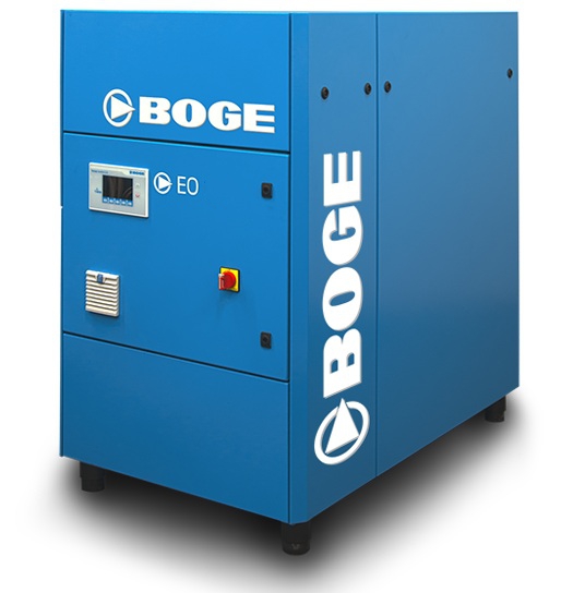 Спиральный компрессор Boge EO 8 10