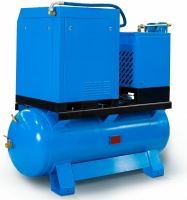 Винтовой компрессор Евразкомпрессор Агат 15 РО 8