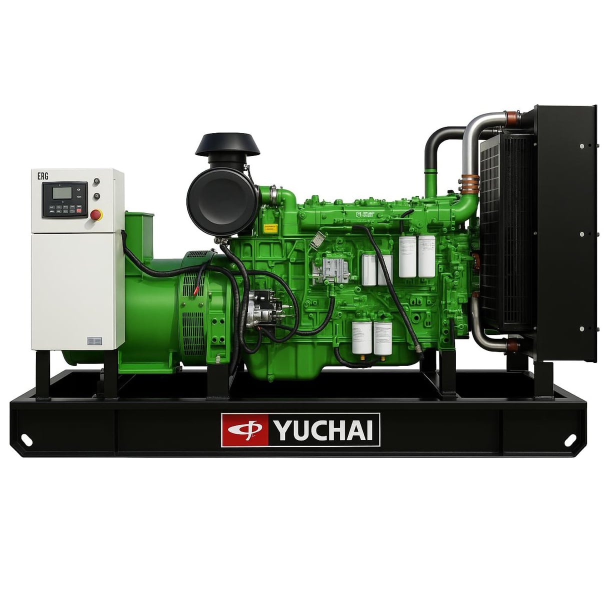 Дизельный генератор Yuchai GMP AY1238