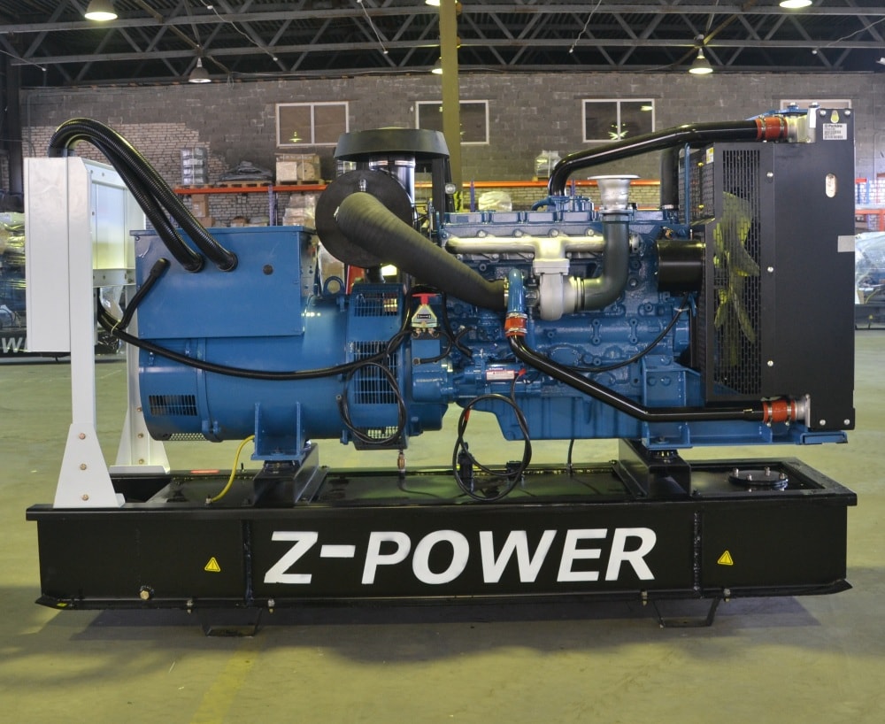 Дизельный генератор Z-Power ZP50P