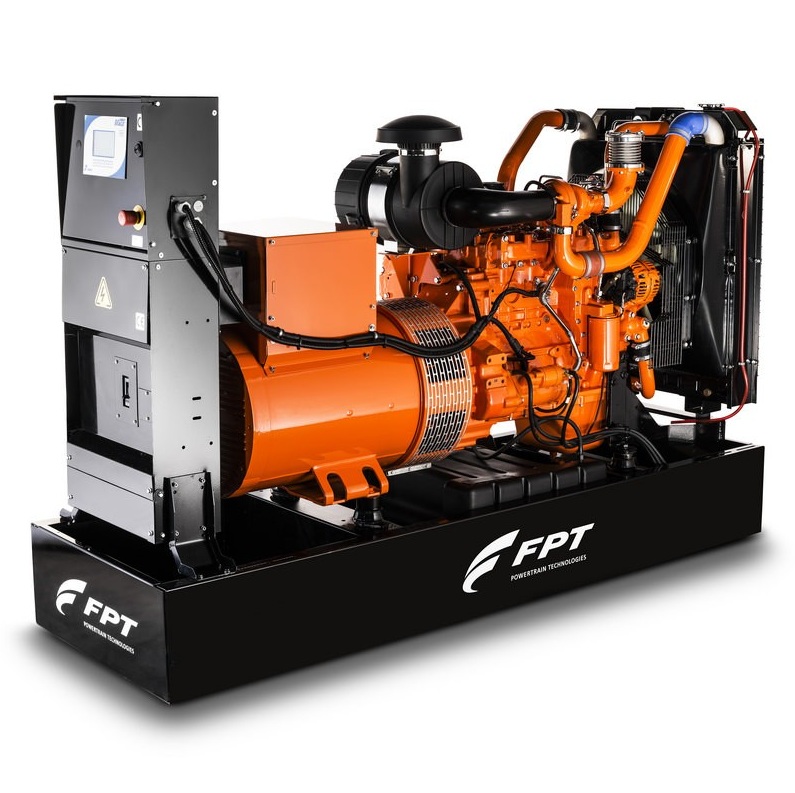 Дизельный генератор FPT GE NEF200 E
