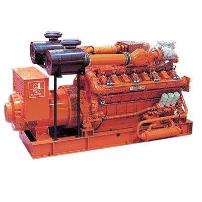 Газовый генератор Guascor HGM240