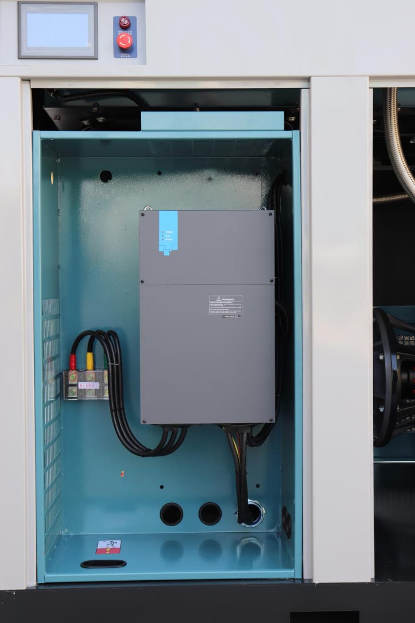 Винтовой компрессор Pioneerair LW-75TPM 8